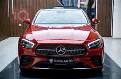 مێرسێدس بێنز E-Class